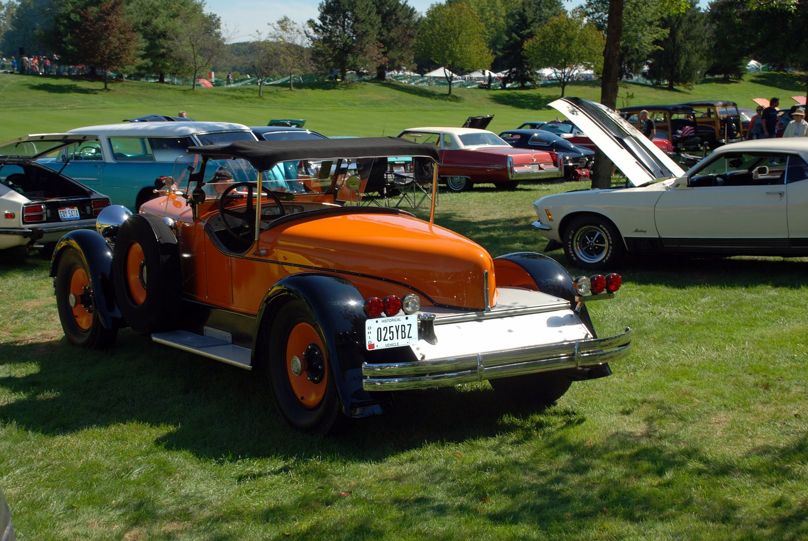 VWVortex.com - 2012 Glenmoor Gathering of Significant Automobiles